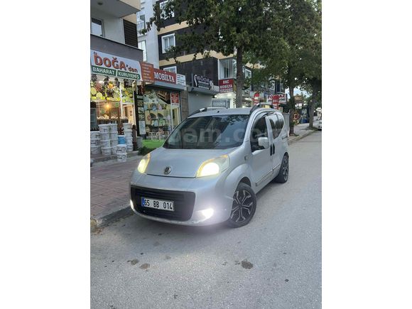 Sahibinden Fiat Fiorino Combi 1.3 Multijet Emotion 2012 Model 