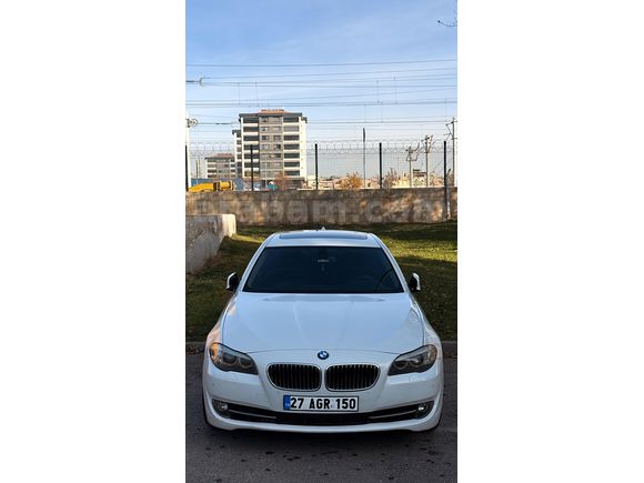 Sahibinden BMW 5 Serisi 520d Comfort 2012 Model 
