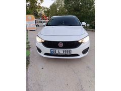 Sahibinden Fiat Egea 1.4 Fire Easy 2019 Model  135.000 km Beyaz