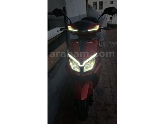 Sahibinden Motolux Nirvana Pro
