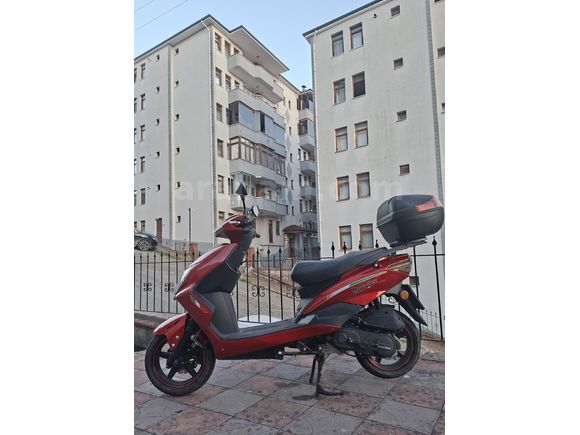Sahibinden Motolux Nirvana Pro