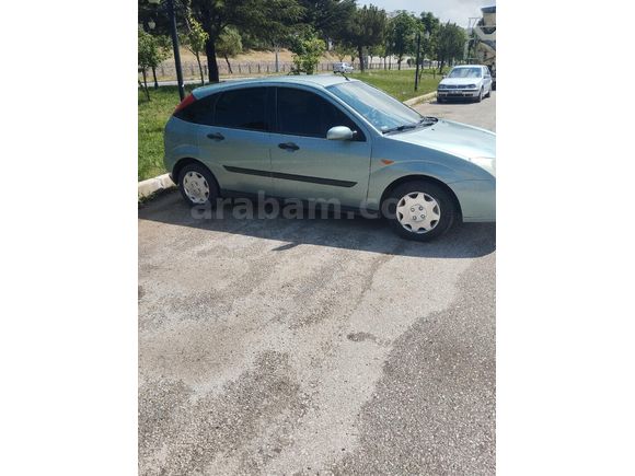 Sahibinden Ford Focus 1.6 Ambiente 2001 Model