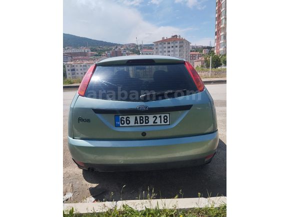 Sahibinden Ford Focus 1.6 Ambiente 2001 Model
