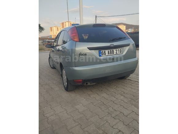Sahibinden Ford Focus 1.6 Ambiente 2001 Model