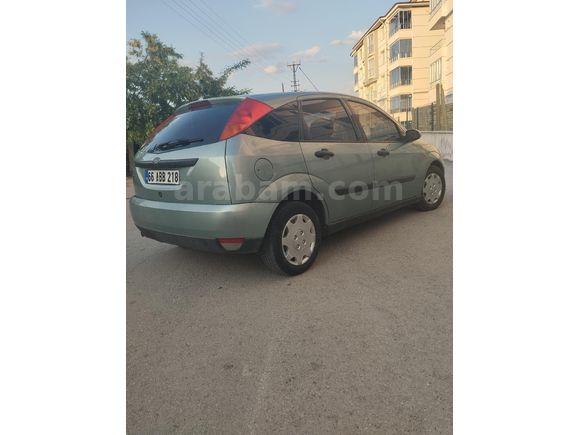 Sahibinden Ford Focus 1.6 Ambiente 2001 Model