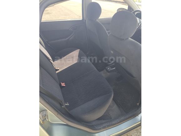 Sahibinden Ford Focus 1.6 Ambiente 2001 Model