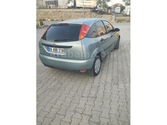 Sahibinden Ford Focus 1.6 Ambiente 2001 Model