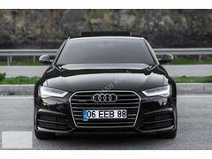 BOYASIZ AUDİ A6 LİMOUSİNE 2.0 TFSİ QUATTRO 252Hp TR EN DOLUSU
