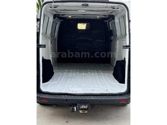 2014 TRANSİT CUSTOM Klimalı Yüzde 20 Faturalı