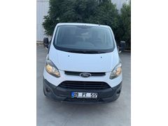2014 TRANSİT CUSTOM Klimalı Yüzde 20 Faturalı
