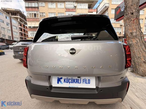 2026 Countryman Aylık 69.000 TL