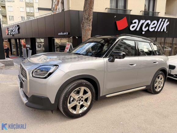 2026 Countryman Aylık 69.000 TL