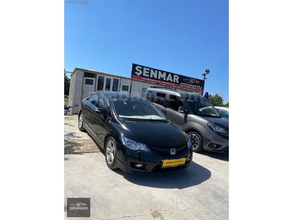 2011 HONDA CIVIC FD6 | BOYASIZ DEĞİŞENSİZ | KAÇMAZ