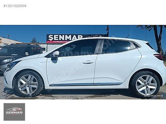 2021 CLIO 1.0 TCE TOUCH X-TRONIC OTOMATİK | BAKIMLI | MASRAFSIZ