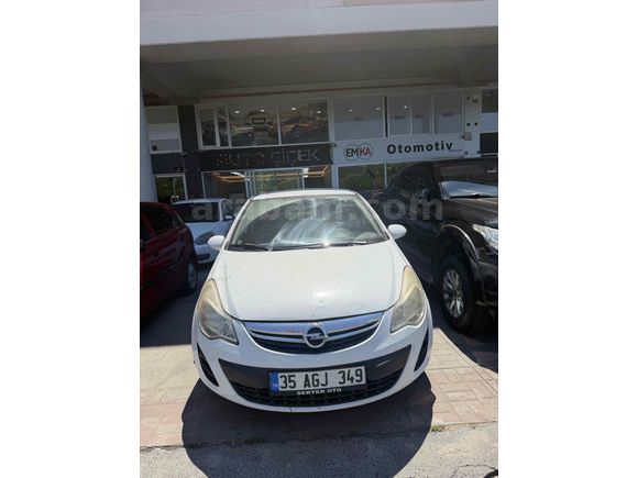 Sahibinden Opel Corsa 1.3 CDTI Essentia 2013 Model 