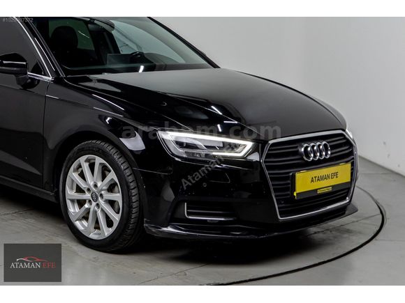 ''ATAMAN EFE'' HATASIZ BOYASIZ DEĞİŞENSİZ AUDİ A3 CAM TAVAN