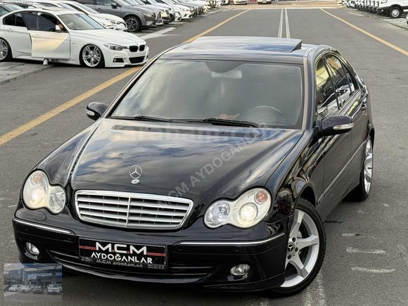 MCM AYDOĞANLARDAN C180 KOMPRESSOR ''SPORT EDİTİON''!!