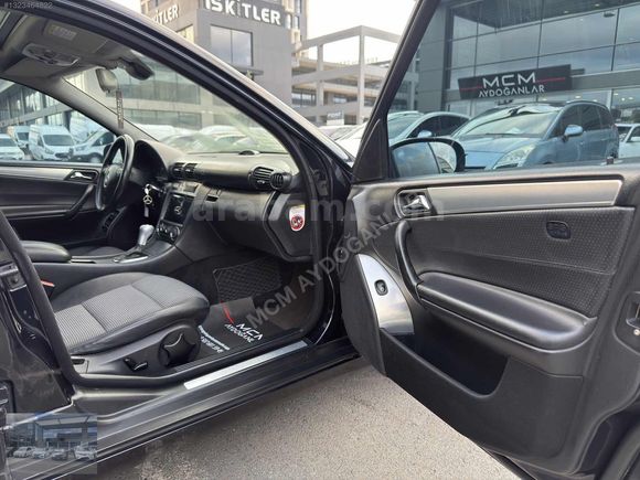 MCM AYDOĞANLARDAN C180 KOMPRESSOR ''SPORT EDİTİON''!!