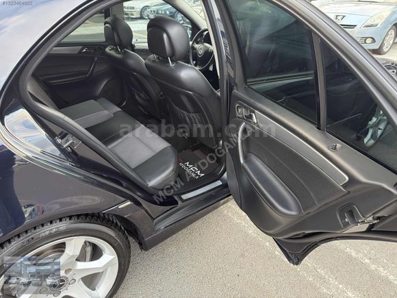 MCM AYDOĞANLARDAN C180 KOMPRESSOR ''SPORT EDİTİON''!!