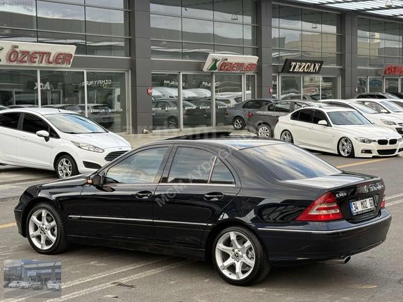 MCM AYDOĞANLARDAN C180 KOMPRESSOR ''SPORT EDİTİON''!!