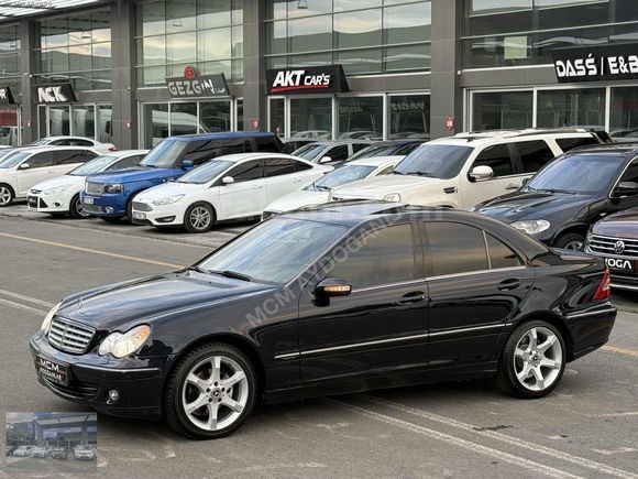 MCM AYDOĞANLARDAN C180 KOMPRESSOR ''SPORT EDİTİON''!!