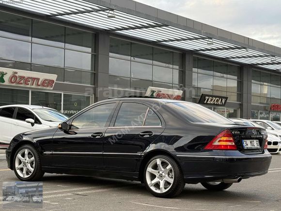 MCM AYDOĞANLARDAN C180 KOMPRESSOR ''SPORT EDİTİON''!!