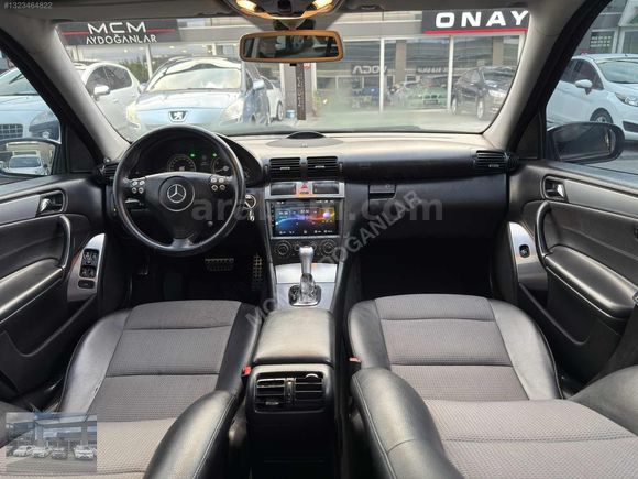 MCM AYDOĞANLARDAN C180 KOMPRESSOR ''SPORT EDİTİON''!!