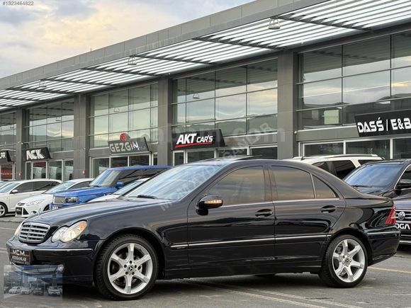 MCM AYDOĞANLARDAN C180 KOMPRESSOR ''SPORT EDİTİON''!!