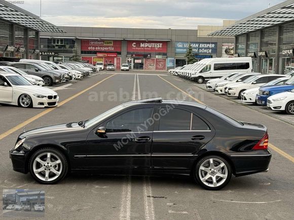 MCM AYDOĞANLARDAN C180 KOMPRESSOR ''SPORT EDİTİON''!!