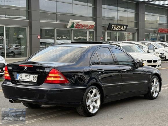 MCM AYDOĞANLARDAN C180 KOMPRESSOR ''SPORT EDİTİON''!!