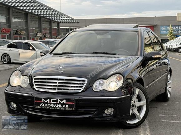 MCM AYDOĞANLARDAN C180 KOMPRESSOR ''SPORT EDİTİON''!!