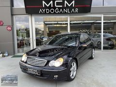 MCM AYDOĞANLARDAN C180 KOMPRESSOR ''SPORT EDİTİON''!!