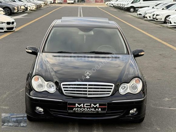 MCM AYDOĞANLARDAN C180 KOMPRESSOR ''SPORT EDİTİON''!!