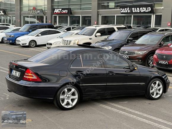 MCM AYDOĞANLARDAN C180 KOMPRESSOR ''SPORT EDİTİON''!!