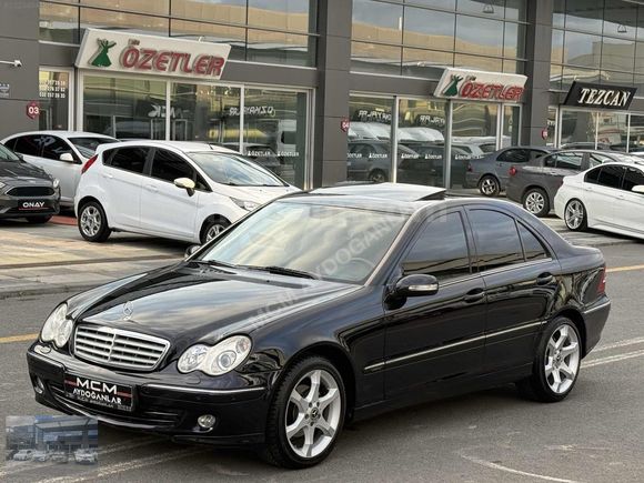 MCM AYDOĞANLARDAN C180 KOMPRESSOR ''SPORT EDİTİON''!!