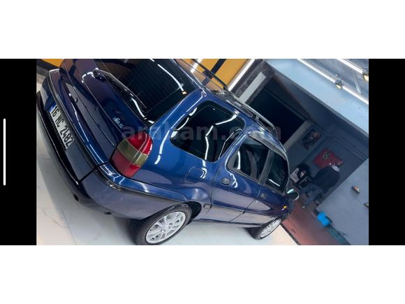 Sahibinden Fiat Palio 1.4 EL Weekend 2000 Model