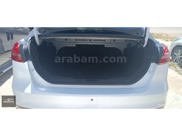 2015 FORD FOCUS TREND X | 1.6 DİZEL | MASRAFSIZ | BAKIMLI