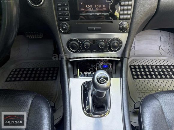 AKPINAR'DAN 2006 MODEL 144 BİN KM'DE HATASIZ BAKIMLI