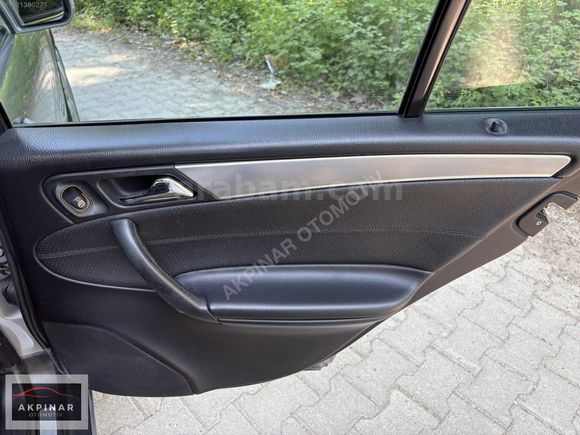 AKPINAR'DAN 2006 MODEL 144 BİN KM'DE HATASIZ BAKIMLI