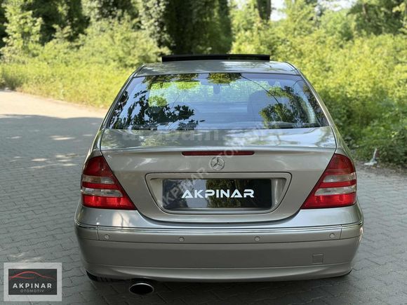 AKPINAR'DAN 2006 MODEL 144 BİN KM'DE HATASIZ BAKIMLI