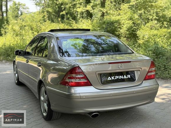 AKPINAR'DAN 2006 MODEL 144 BİN KM'DE HATASIZ BAKIMLI