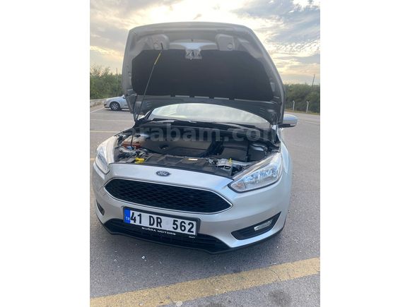 Sahibinden Ford Focus 1.6 TDCi Style 2015 Model 