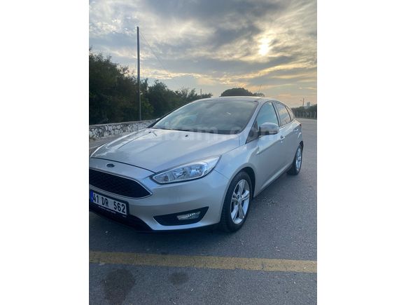 Sahibinden Ford Focus 1.6 TDCi Style 2015 Model 