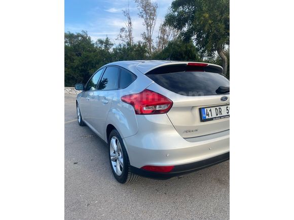 Sahibinden Ford Focus 1.6 TDCi Style 2015 Model 