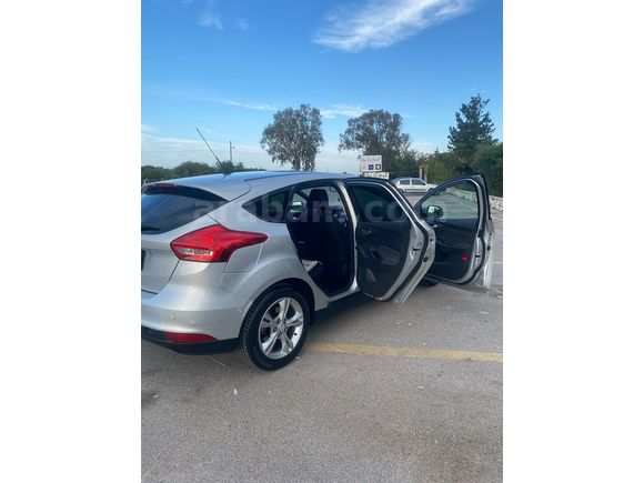 Sahibinden Ford Focus 1.6 TDCi Style 2015 Model 