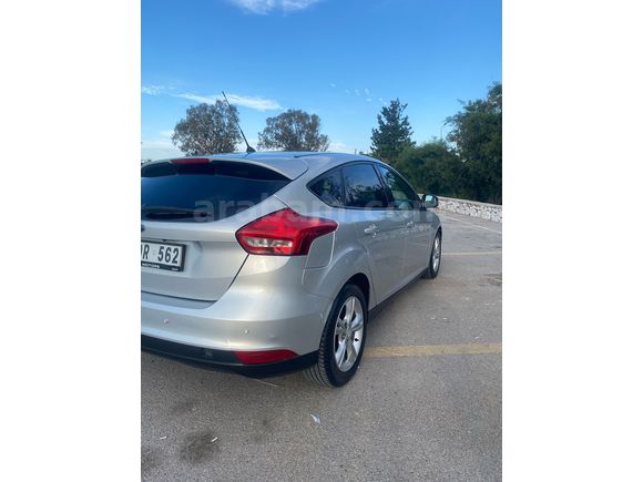 Sahibinden Ford Focus 1.6 TDCi Style 2015 Model 