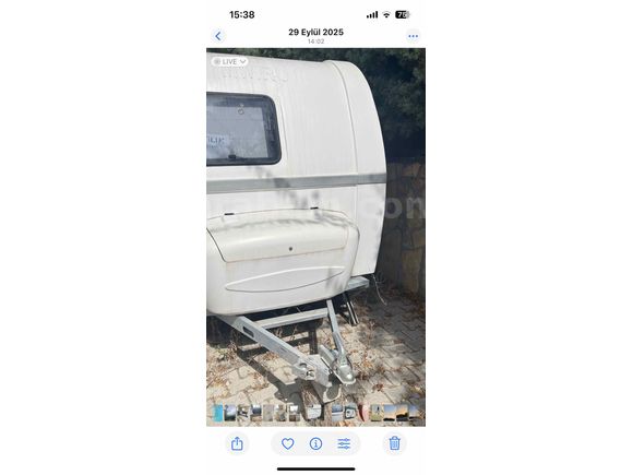 Sahibinden Karavan Çekme 