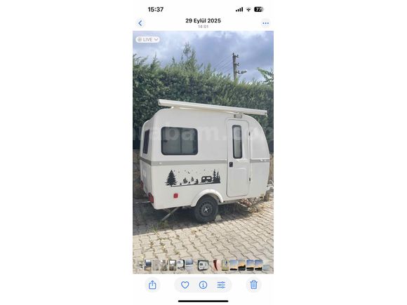Sahibinden Karavan Çekme 