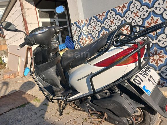 Sahibinden Yamaha Cygnus L