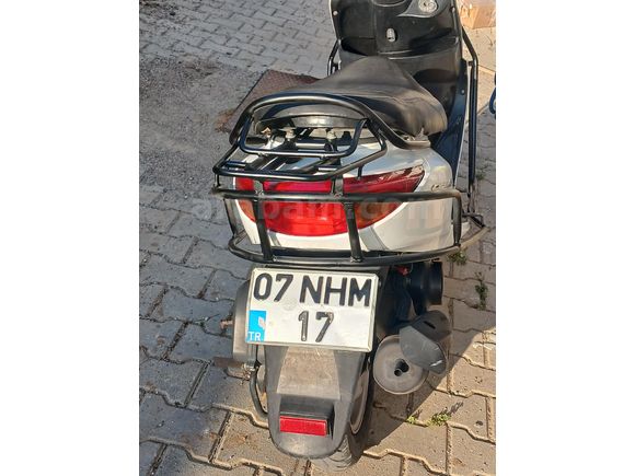 Sahibinden Yamaha Cygnus L